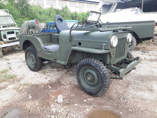 ขายด่วน จิ๊ป cj3b