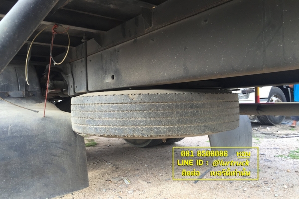 Hino Mega 500 ปี54 ตู้สิบบานยาว 7.4m สวยงามมาก