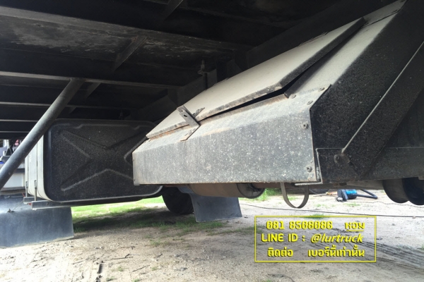 Hino Mega 500 ปี54 ตู้สิบบานยาว 7.4m สวยงามมาก