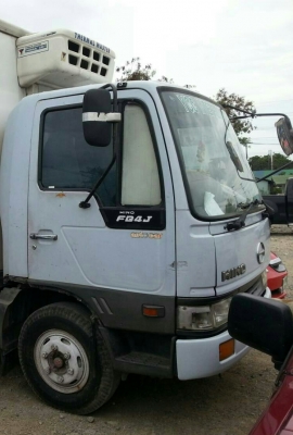 ขายราคา 555,000บ หกล้อ ฮีโน่ FB4J145ปี42บรรทุก"ตู้เย็น"ช่วงยาว5.50ม สภาพดีสวยบางเดิมพร้อมใช้งาน ทะเบียนพร้อมโอน ขายราคา 555,000บ หกล้อ ฮีโน่ FB4J145ปี42บรรทุก"ตู้เย็น"ช่วงยาว5.50ม สภาพดีสวยบางเดิมพร้อมใช้งาน ทะเบียนพร้อมโอน