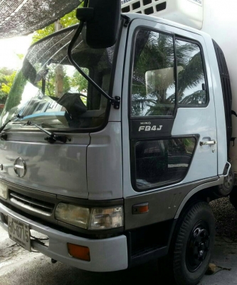 ขายราคา 555,000บ หกล้อ ฮีโน่ FB4J145ปี42บรรทุก"ตู้เย็น"ช่วงยาว5.50ม สภาพดีสวยบางเดิมพร้อมใช้งาน ทะเบียนพร้อมโอน ขายราคา 555,000บ หกล้อ ฮีโน่ FB4J145ปี42บรรทุก"ตู้เย็น"ช่วงยาว5.50ม สภาพดีสวยบางเดิมพร้อมใช้งาน ทะเบียนพร้อมโอน