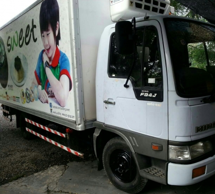 ขายราคา 555,000บ หกล้อ ฮีโน่ FB4J145ปี42บรรทุก"ตู้เย็น"ช่วงยาว5.50ม สภาพดีสวยบางเดิมพร้อมใช้งาน ทะเบียนพร้อมโอน ขายราคา 555,000บ หกล้อ ฮีโน่ FB4J145ปี42บรรทุก"ตู้เย็น"ช่วงยาว5.50ม สภาพดีสวยบางเดิมพร้อมใช้งาน ทะเบียนพร้อมโอน