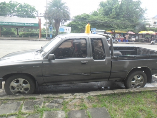 รถพร้อมใช้ครับ