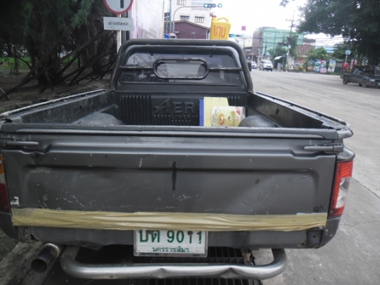 รถพร้อมใช้ครับ