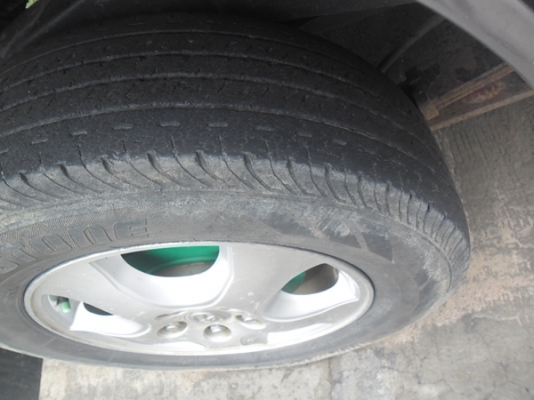 รถพร้อมใช้ครับ