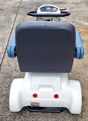 ขายรถไฟฟ้า 3 ล้อ YANMAR เพิ่งมาจากญี่ปุ่น