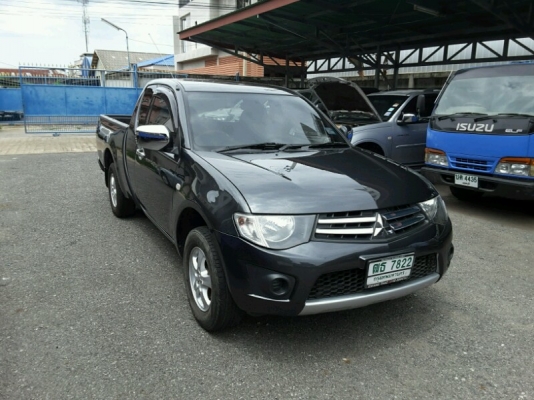 ขาย Mitsubishi Triton 2.4GLX LPG Cab ปี12.