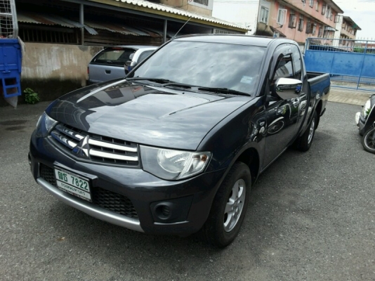 ขาย Mitsubishi Triton 2.4GLX LPG Cab ปี12.