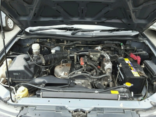 ขาย Mitsubishi Triton 2.4GLX LPG Cab ปี12.