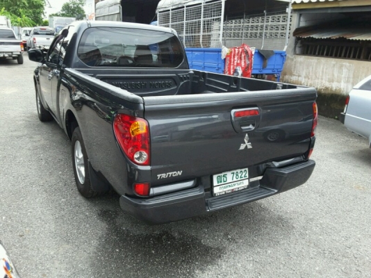 ขาย Mitsubishi Triton 2.4GLX LPG Cab ปี12.