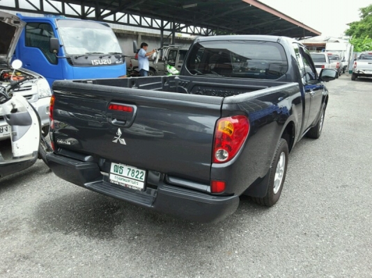 ขาย Mitsubishi Triton 2.4GLX LPG Cab ปี12.