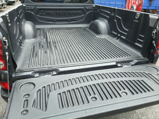 ขาย Mitsubishi Triton 2.4GLX LPG Cab ปี12.