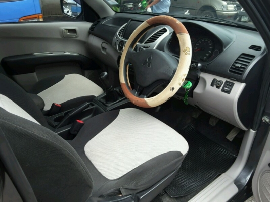 ขาย Mitsubishi Triton 2.4GLX LPG Cab ปี12.