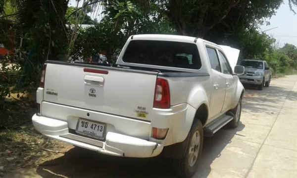 ขายรถTATA 4ประตู เครื่องดี ช่วงล่างดี ภายในสวย แอร์เย็น เอกสารถูกต้อง เล่มทะเบียนพร้อมโอน ราคา140,000 สนใจโทร 090-8588220คุณนะ 093-3258446คุณบิว หรือเข้าดูสินค้าอื่นๆได้ที่ www.narong2truck.com หรือ www.truck.in.th/498 หรือเพจFacebook ณรงค์ ซื้อขายรถมือสอ