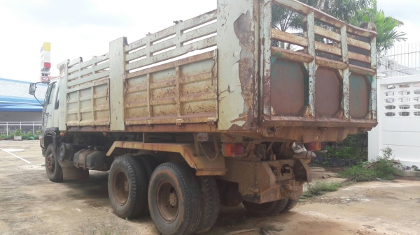 ขายสิบล้อ FM 2K NLD 2 เพลาดรั้ม สภาพพร้อมใช้งาน รถสวยยางดี ครัชซีสวย 0811838154