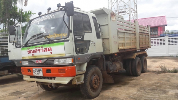 ขายสิบล้อ FM 2K NLD 2 เพลาดรั้ม สภาพพร้อมใช้งาน รถสวยยางดี ครัชซีสวย 0811838154