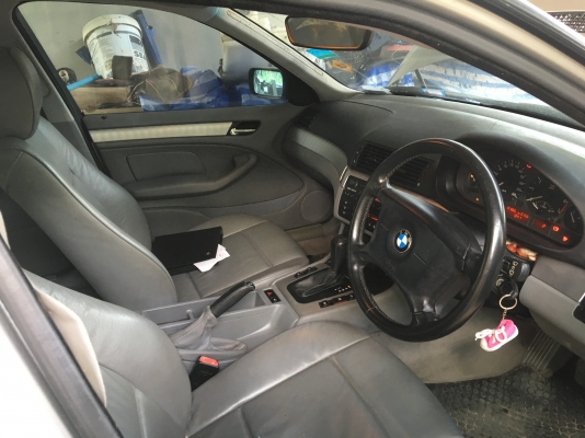 ขาย BMW 318i E46 ปี 2004