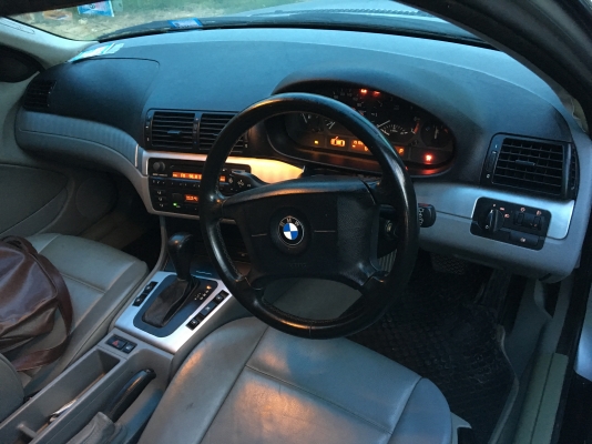 ขาย BMW 318i E46 ปี 2004