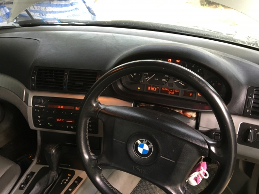 ขาย BMW 318i E46 ปี 2004