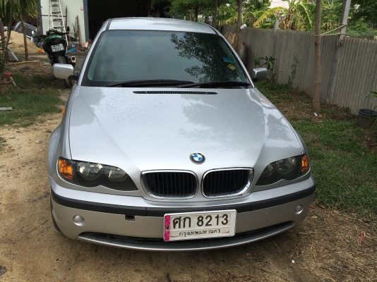ขาย BMW 318i E46 ปี 2004