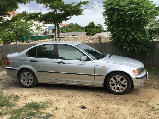 ขาย BMW 318i E46 ปี 2004
