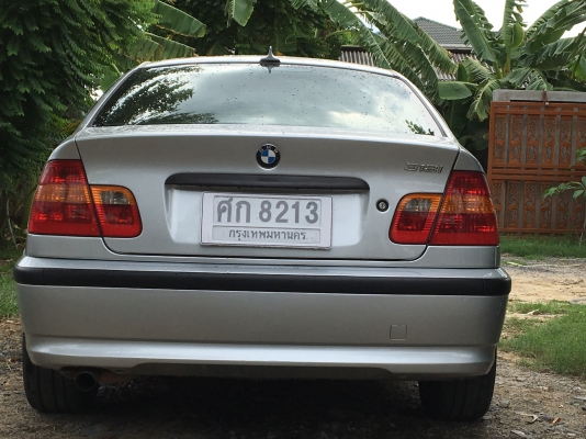 ขาย BMW 318i E46 ปี 2004