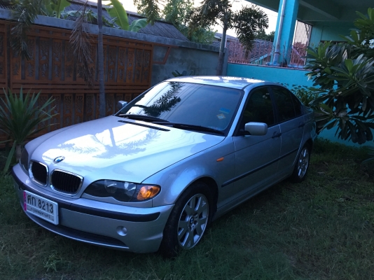 ขาย BMW 318i E46 ปี 2004