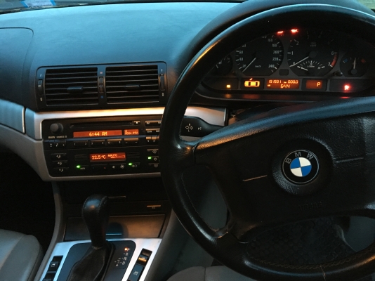 ขาย BMW 318i E46 ปี 2004