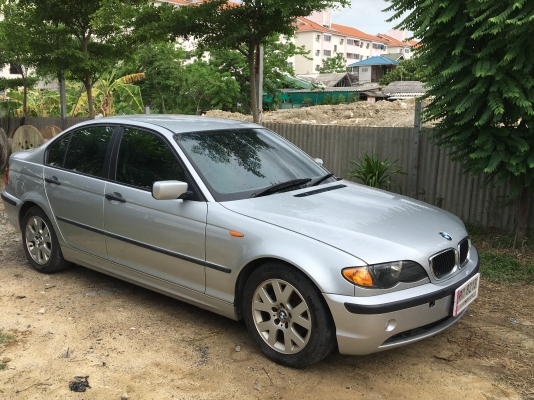ขาย BMW 318i E46 ปี 2004