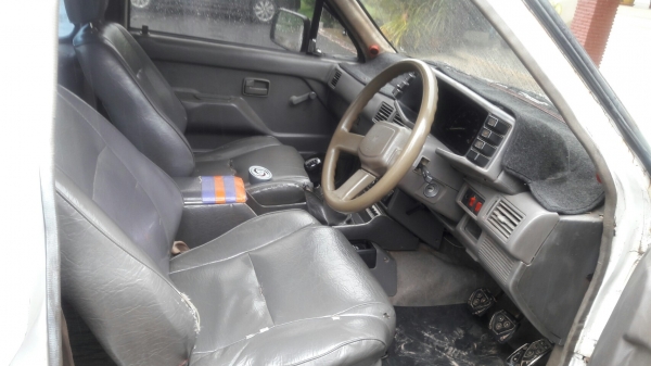 ISUZU TFR พวงมาลัยเพาเวอร์โรงงาน ISUZU TFR พวงมาลัยเพาเวอร์โรงงาน