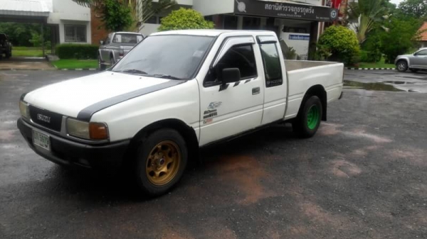 ISUZU TFR พวงมาลัยเพาเวอร์โรงงาน