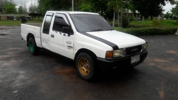 ISUZU TFR พวงมาลัยเพาเวอร์โรงงาน ISUZU TFR พวงมาลัยเพาเวอร์โรงงาน