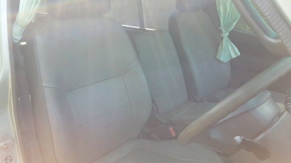 ขายรถตู้ toyota hiace ปี 2545 เครื่อง1j ติดแก๊ส LPG ราคา 88,000 บาท ถูกสุดๆ