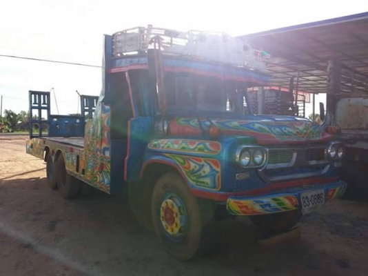 ขายรถเทรลเลอร์ บรรทุกรถเกี่ยวข้าว เครื่อง165แรง สโลกลาง ช่วงล่างใหญ่FUSO มีบันไดไฮดรอลิก สภาพพร้อมใช้งาน เอกสารถูกต้อง เล่มทะเบียนพร้อมโอน ราคา350,000 สนใจโทร 090-8588220คุณนะ 093-3258446คุณบิว หรือเข้าดูสินค้าอื่นๆได้ที่ www.narong2truck.com หรือ www.tru