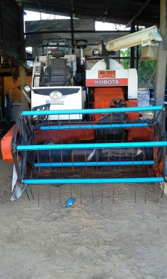 ขายรถเกี่ยวข้าว KUBOTA DC68G ปี53 ใช้งานน้อย 1700ชั่วโมง สภาพสวย พร้อมใช้งาน เอกสารถูกต้อง เล่มทะเบียนพร้อมโอน ราคา350,000 สนใจโทร 090-8588220คุณนะ 093-3258446คุณบิว หรือเข้าดูสินค้าอื่นๆได้ที่ www.narong2truck.com หรือ www.truck.in.th/498 หรือเพจFacebook