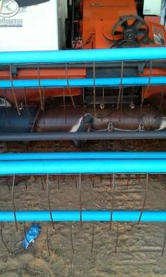 ขายรถเกี่ยวข้าว KUBOTA DC68G ปี53 ใช้งานน้อย 1700ชั่วโมง สภาพสวย พร้อมใช้งาน เอกสารถูกต้อง เล่มทะเบียนพร้อมโอน ราคา350,000 สนใจโทร 090-8588220คุณนะ 093-3258446คุณบิว หรือเข้าดูสินค้าอื่นๆได้ที่ www.narong2truck.com หรือ www.truck.in.th/498 หรือเพจFacebook