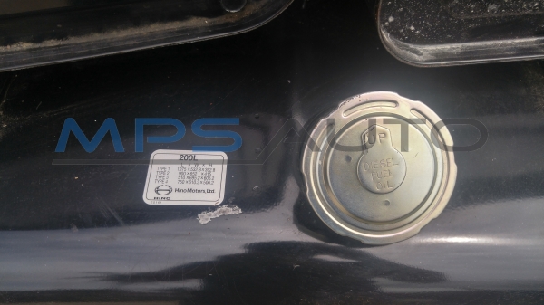 ถังน้ำมัน HINO 200L มีแค่7ใบ!! ถังน้ำมัน HINO 200L มีแค่7ใบ!!