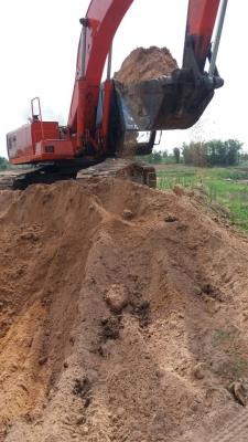 ขายรถขุด แบคโค HITACHI EX200-2 รถสวยสภาพดี ช่วงล่างแน่น เอวดี บูมอามสวย แอร์เย็น ทำงานเร็ว เอกสารใบซื้อขาย ราคา480,000 สนใจโทร 090-8588220คุณนะ 093-3258446คุณบิว หรือเข้าดูสินค้าอื่นๆได้ที่ www.narong2truck.com หรือ www.truck.in.th/498 หรือเพจFacebook ณรง