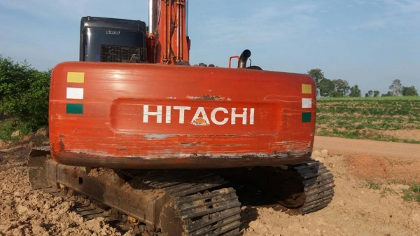 ขายรถขุด แบคโค HITACHI EX200-2 รถสวยสภาพดี ช่วงล่างแน่น เอวดี บูมอามสวย แอร์เย็น ทำงานเร็ว เอกสารใบซื้อขาย ราคา480,000 สนใจโทร 090-8588220คุณนะ 093-3258446คุณบิว หรือเข้าดูสินค้าอื่นๆได้ที่ www.narong2truck.com หรือ www.truck.in.th/498 หรือเพจFacebook ณรง