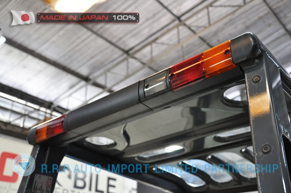 ขายรถโฟล์คลิฟท์มือสอง TOYOTA รุ่น  8FD25-10278 ราคา 425,000 บาท นำเข้าจากประเทศญี่ปุ่น 100\% ไม่เคยใช้งานในไทย