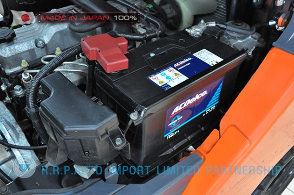 ขายรถโฟล์คลิฟท์มือสอง TOYOTA รุ่น  8FD25-10278 ราคา 425,000 บาท นำเข้าจากประเทศญี่ปุ่น 100\% ไม่เคยใช้งานในไทย
