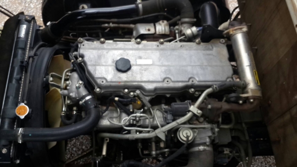 NQR 175 แรงม้า ปี52