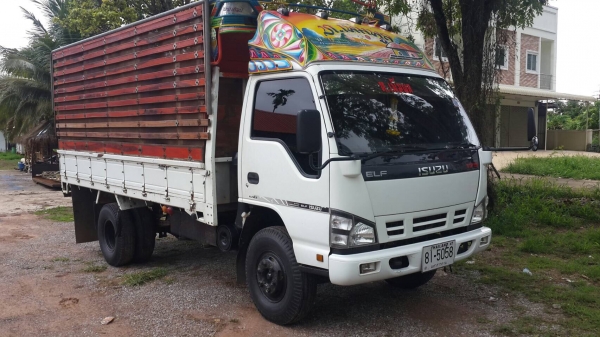 NQR 175 แรงม้า ปี52