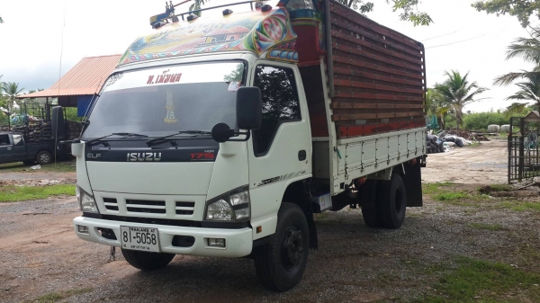 NQR 175 แรงม้า ปี52