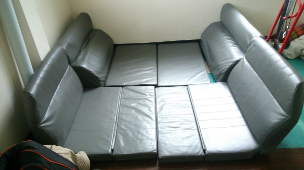 ชุดเบาะแครี่บอยแค็บ