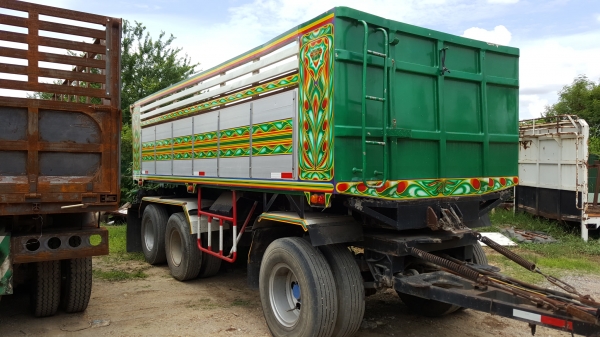 ขายหางพ่วงดั้ม3เพลาเล่มพร้อมโอน ขายหางพ่วงดั้ม3เพลาเล่มพร้อมโอน