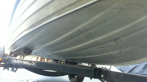 ขายเรือพร้อมอุปกรณ์วอเตอร์ไกด์ (ไม่มีเครื่อง กับเทรลเลอร์) ราคาพิเศษไปเลยครับ ‪#&lrm;สนใจสอบถาม‬ โทร. 081-4047671 คุณนรินทร์