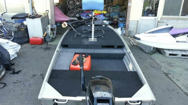 ขายเรือพร้อมอุปกรณ์วอเตอร์ไกด์ (ไม่มีเครื่อง กับเทรลเลอร์) ราคาพิเศษไปเลยครับ ‪#&lrm;สนใจสอบถาม‬ โทร. 081-4047671 คุณนรินทร์