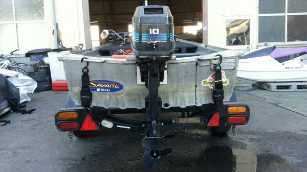 ขายเรือพร้อมอุปกรณ์วอเตอร์ไกด์ (ไม่มีเครื่อง กับเทรลเลอร์) ราคาพิเศษไปเลยครับ ‪#&lrm;สนใจสอบถาม‬ โทร. 081-4047671 คุณนรินทร์