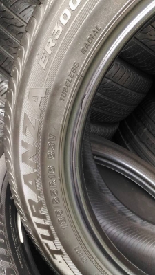 Bridgestone ER300 185/55-16